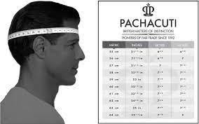 Your hat size is rounded to the nearest 1/8th, so your hat size would be 8 1/4. Hat Size Guide Measuring Tips Pachacuti