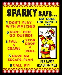 • assists in the design of fire suppression, detection and alarm systems. Make A Fire Safety Tips Poster Fire Safety Poster Ideas
