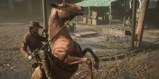 Is there anything else that i'm missing that is unlocked . Red Dead Online Rank Unlocks Guide Rdr2 Org