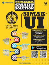 Primagama Smart Solution Simak Ui