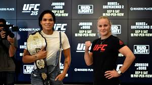 Ufc 215 nunes vs shevchenko 2. Ufc 215 Nunes Vs Shevchenko 2 Fight Card Date Start Time Ppv Price Sporting News