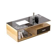 The mecor coffee table has an interesting modern appearance featuring metallic supports and a glass top. China Simple Modern Living Room Coffee Table Tea Table Rectangular Table China Coffee Table Table Coffee