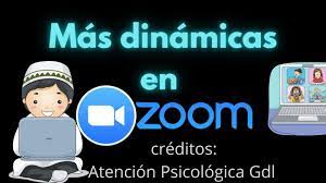 Ademas conoce las técnicas actualizadas en el ámbito de recursos humanos es muy competitivo, estar actualizado en las competencias fundamentales del profesional de. Las Mejores Dinamicas Para Tus Clases Virtuales En Zoom