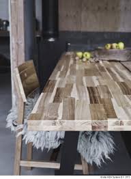 Skogsta Furniture And Home Accessories Made Of Acacia Wood From Ikea Dining Table Dining Room Chairs Ikea Long Dining Table