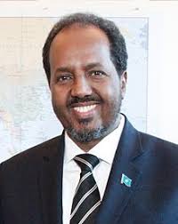 From the nearby temple of the hindu goddess hasanamba. Hassan Sheikh Mohamud Wikipedia