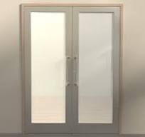 Puertas y marcos comerciales - Tague Lumber