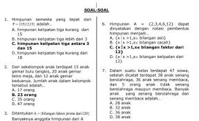 Jun 30, 2021 · para pegiat usaha mikro dikawal pemerintah dengan kemudahan peminjaman modal. Contoh Soal Bahasa Jawa Dan Jawabannya Kelas 12 Peranti Guru