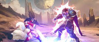Muchos de ellos han dado paso a los llamados esports (electronic sports). Riot Esta Trabajando En Un Juego De Peleas Basado En Lol Atomix