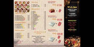 Wok inn is a chinese takeaway in sheffield. Wok Inn Chinese Asian Takeaway Facebook