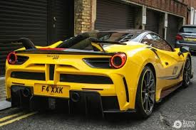 Mansory is no stranger to making outrageous super cars from styling to power. Ferrari 488 Gtb Mansory Siracusa 4xx Latest Cars Super Cars Cars