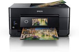 This combo package installer obtains and installs the following items: Epson Expression Premium Xp 7100 3 In 1 Multifunction Amazon De Computers Accessories