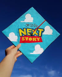 Best Disney Graduation Caps Kindergarten Graduation Cap High School Graduation Cap Decoration Disney Graduation Cap