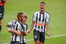 Zé ricardo, juninho e alê; Atletico Mg Vence O America Mg Por 2 A 1 Na Primeira Partida Da Semi Final