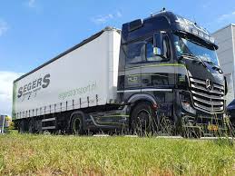 Pin Auf Mercedes Actros Mp4 Mp5