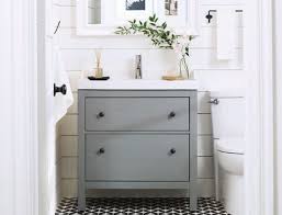 They're simple, stylish cubed shelving units that you can stack, customize and fill with almost anything. Ikea Bathroom Vanity Hack Trendecors