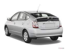 Beginning with 2007 models, side airbags were made standard. 2008 Toyota Prius Pictures Angular Rear U S News World Report
