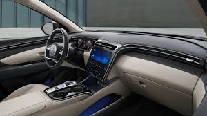 The redesigned hyundai tucson is more than just a sport utility vehicle, it's the vehicle that's always up for your adventures. All New Hyundai Tucson 2021 Interior Youtube