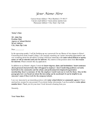 Internship Application Letter Template Edit Fill Sign Online Handypdf