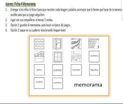 Son textos en los qu. Que Es Un Instructivo Para Ninos De Primer Grado