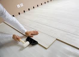 The positive side of a diy effort is usually the cost. Cheap Flooring Options 7 Alternatives To Hardwood Bob Vila