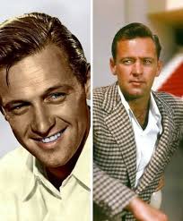 This young lad went onto star in some of the greatest films of the 40's &  50's. He received his only Oscar in (1952), well deserved in my opinion...  But who is