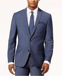 Mens Slim Fit Active Stretch Suit Jacket Created For Macys