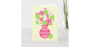 It's teacher appreciation day !show your teachers how much they matter by sending them appreciation cards from our collection. Teacher Appreciation Day Green Apple Bouquet Card Zazzle Com