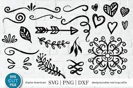 Make as many projects as youd like! Swirl Svg Flourish Svg Swoosh Svg Swashes Svg Squiggle 354089 Cut Files Design Bundles