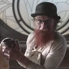 Lonely Old Bartender Lemony Snicket Wiki Fandom