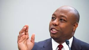 Senator Tim Scott Defends His Racism Comments On CBS' 'Face The Nation'