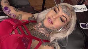 Xxx Tätowierte Frauen - XXX BULE