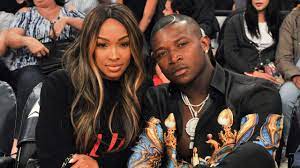 American group red hot chilli peppers played in advanced of. Pregnant Malika Haqq Confirms She S Not Dating O T Genasis But Says They Ll Co Parent
