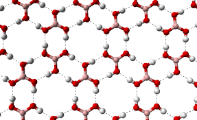 Borsaure Wikipedia Loslichkeit Lebensmittelindustrie Anorganische Chemie