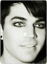 Adam Lambert- My new look babe what do you think
