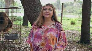 Carole baskin and don lewis got married in 1991, and they opened big cat rescue in 1992. Tiger King Carole Baskin Antwortet Mit Wutendem Statement Auf Netflix Doku Serien