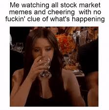 The stock market is a perfect system that reflects real economic value. Gamestop Stock Market Memes Catchymemes