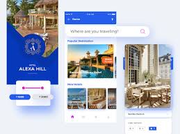Luxurious Hotel Booking App Design In 2020 Hotel Booking Website Hotel Booking App Book Hotel Online