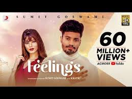 Feelings Lyrics Sumit Goswami Aarti Sharma Latest Haryanvi Song Lyricsbeatworld Lyricsbeatworld Feeling Song Songs New Hindi Songs
