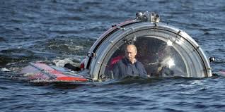 Russian Media: Nuclear Torpedo Can Destroy the US, Europe, the World -  Business Insider