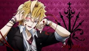 Diabolik Lovers Season 2 Tumblr Diabolik Diabolik Lovers Diabolik Lovers Season 2