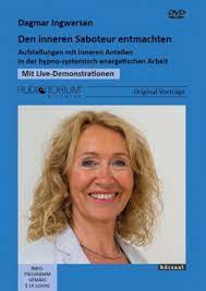 Als »persönlicher untergrundkämpfer« sabotiert er unsere vorhaben und wirft. Ingwersen Dagmar Den Inneren Saboteur Entmachten Ingwersen Dagmar G H I Referentinnen Auditorium Netzwerk