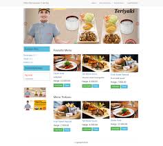 Dalam zaman yang sudah sangat maju ini, tentunya semua aktivitas akan lebih dimudahkan oleh teknologi yang saat ini sudah berkembang. Aplikasi Pemesanan Makanan Online Berbasis Web Sarjana Komedi