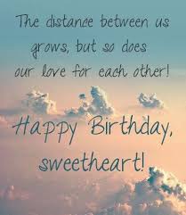 Birthday Message For Him Quotes Best Birthday Wishes For A Long Distance Romantic Boyfriend Birthday Quotes Birthday Wish For Husband Birthday Message For Boyfriend