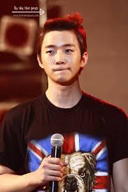 Rain came down steadily, clouds blocking the moon and stars but you always did seem. Lee Junho 2pm Home Facebook