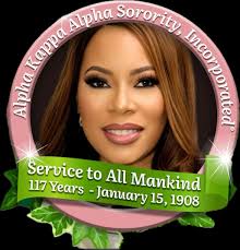 Happy Founders' Day to my beautiful Sorors of Alpha Kappa Alpha Sorority,  Incorporated. 117 years of service to mankind is a great accomplishment.  Today, we honor the great legacy that our Founders