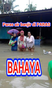Hujan lebat sejak awal petang semalam yang bertembung dengan air pasang dikesan sebagai antara punca mengakibatkan banjir buruk di pulau. Tumpang Sekole Banjir Di Pulau Pinang
