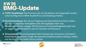 Jul 09, 2021 · rückkehr aus thailand nach deutschland. Bmg On Twitter Neue Stiko Empfehlung Zu Astrazeneca Die Einreiseverordnung Und Die Virusvariante Delta Was Diese Woche Wichtig Ist Erfahren Sie In Unserem Bmg Update Https T Co Johmpy6xnt