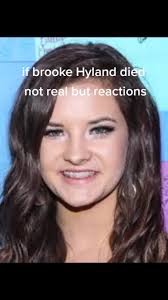 @brookehyland_1 @paigehyland_3 @maddieziegler @niasioux @mackenzieziegler  @chloelukasiak25 #ifBrookehyalanddiedohohohno
