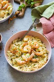 All you need is chicken, angel hair this classic pasta dish works just as well with chicken. Instant Pot Shrimp Scampi Garden In The Kitchen