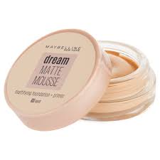 Maybelline Foundation Dream Matte Mousse Sand 30 Ocado